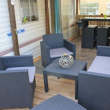Hotel Camping La Lande, Mimizan 704 Exterior foto