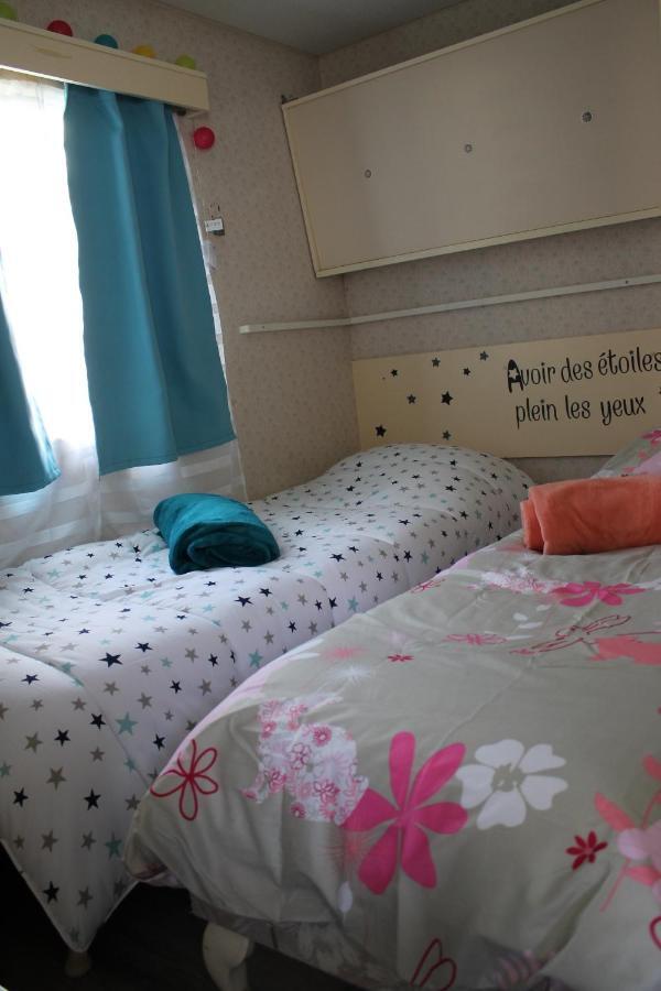 Hotel Camping La Lande, Mimizan 704 Exterior foto
