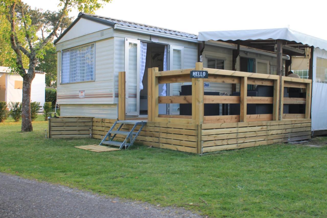 Hotel Camping La Lande, Mimizan 704 Exterior foto