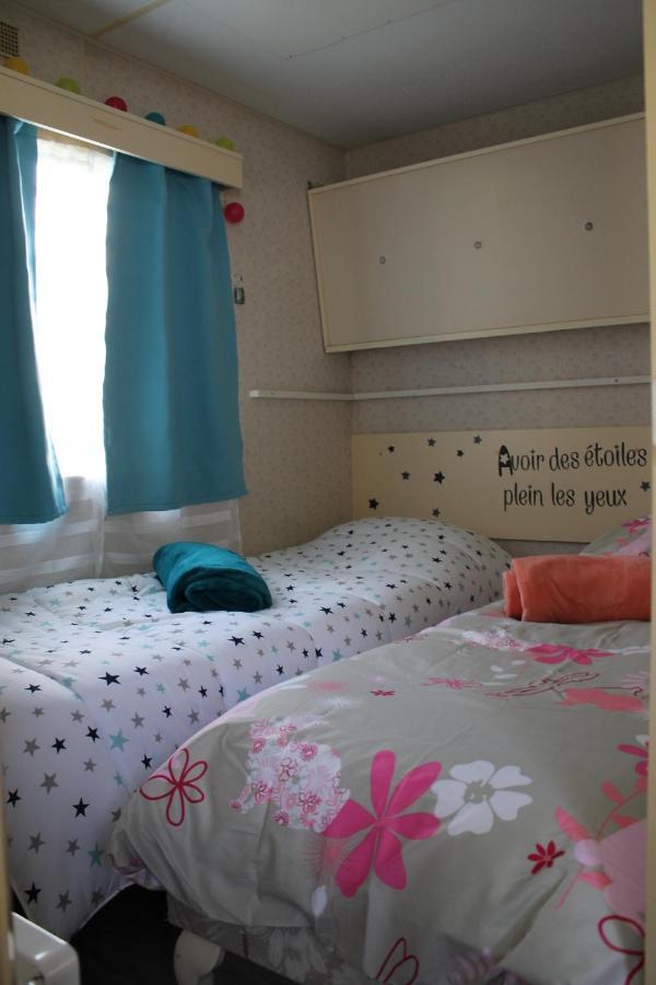 Hotel Camping La Lande, Mimizan 704 Exterior foto
