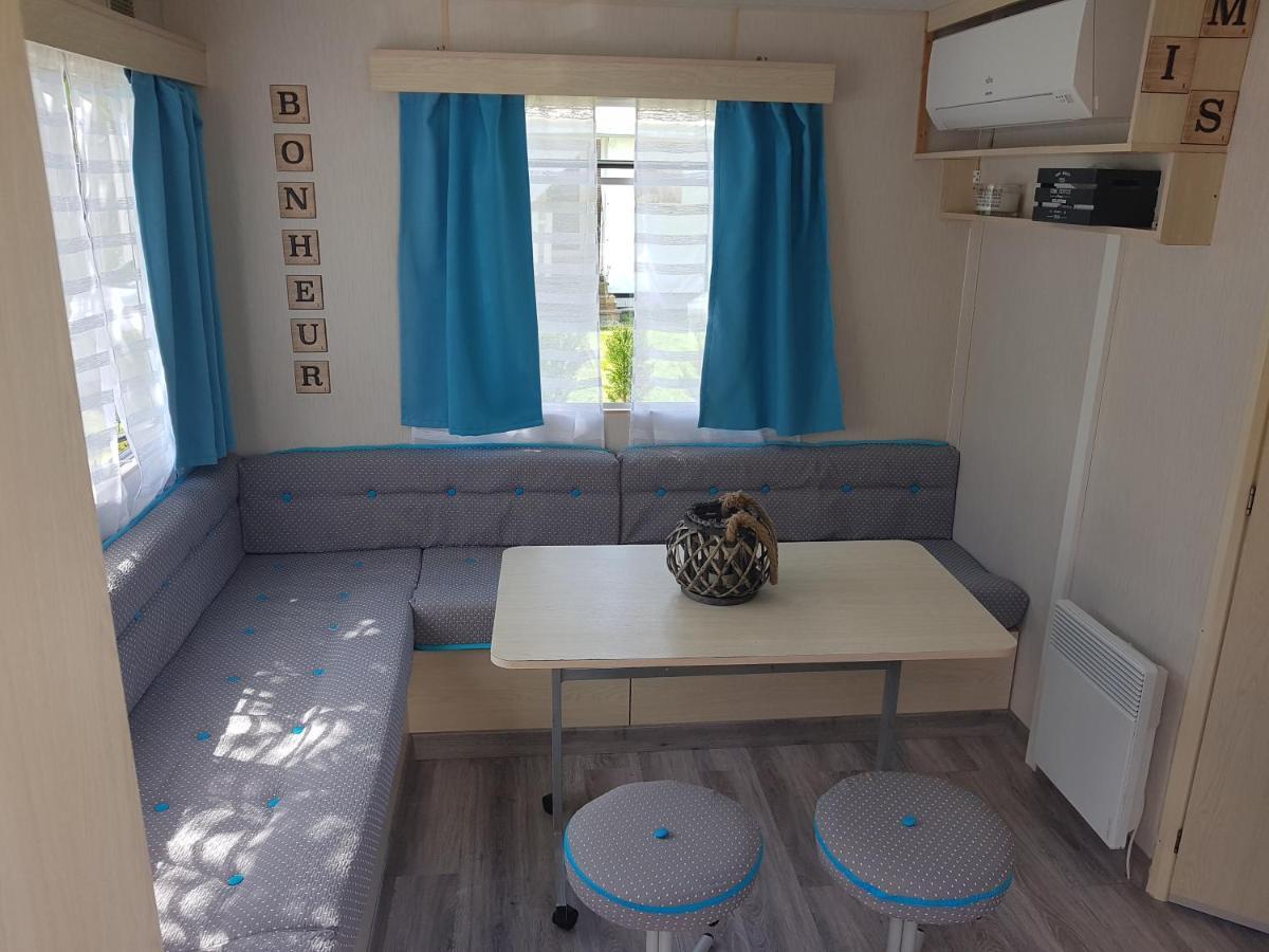 Hotel Camping La Lande, Mimizan 704 Exterior foto